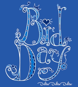 Delta Delta Delta t-shirt design 131