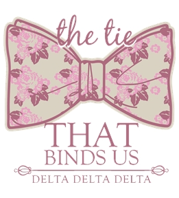 Delta Delta Delta t-shirt design 56