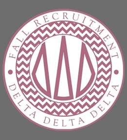 Sorority Templates t-shirt design 51