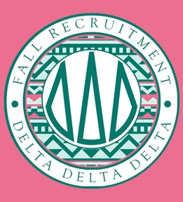 Sorority Templates t-shirt design 50