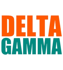 Delta Gamma t-shirt design 125