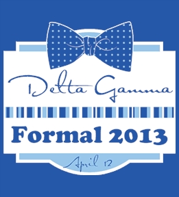 Delta Gamma t-shirt design 101
