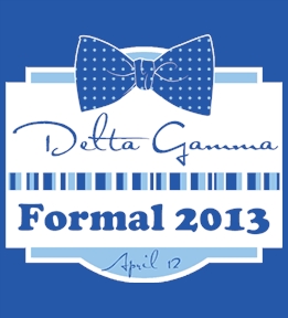 Delta Gamma t-shirt design 103