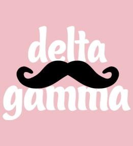 Delta Gamma t-shirt design 45