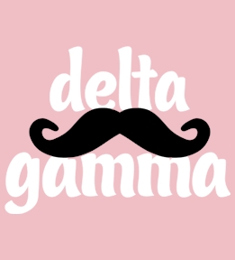 Delta Gamma t-shirt design 101