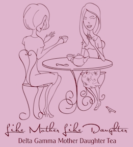 Delta Gamma t-shirt design 108