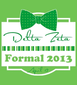 Delta Zeta t-shirt design 113