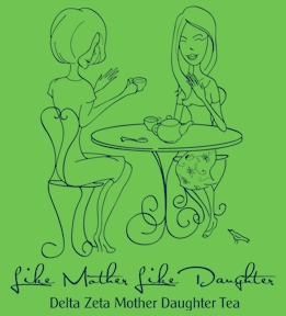 Delta Zeta t-shirt design 126