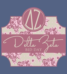 Delta Zeta t-shirt design 56