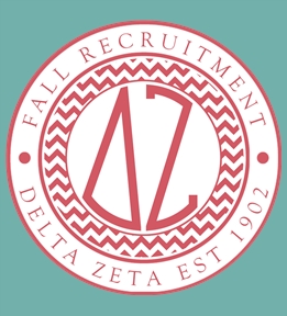 Delta Zeta t-shirt design 54