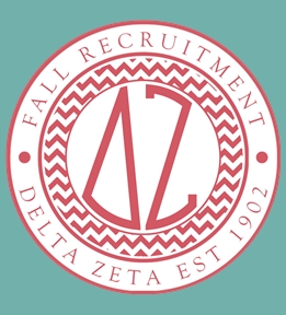 Sorority Templates t-shirt design 50