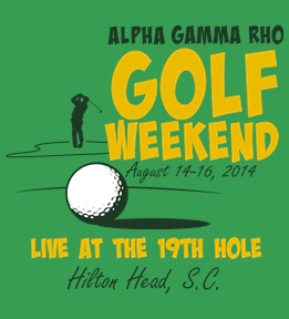 Alpha Gamma Rho t-shirt design 86