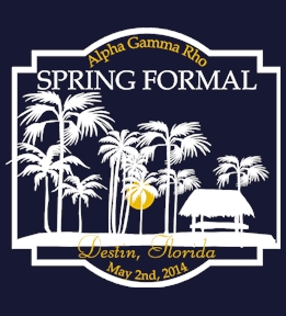 Alpha Gamma Rho t-shirt design 79