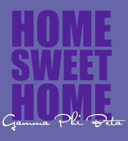 Sorority Templates t-shirt design 107