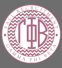 Sorority Templates t-shirt design 51