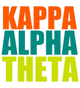 Kappa Alpha Theta t-shirt design 111