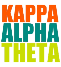 Kappa Alpha Theta t-shirt design 118
