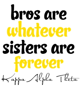 Kappa Alpha Theta t-shirt design 116