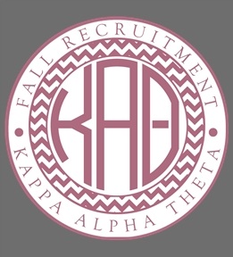 Kappa Alpha Theta t-shirt design 54