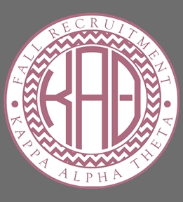 Sorority Templates t-shirt design 50