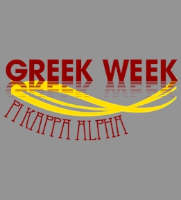 Pi Kappa Alpha t-shirt design 95