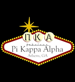 Pi Kappa Alpha t-shirt design 88