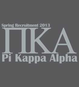 Fraternity Templates t-shirt design 82