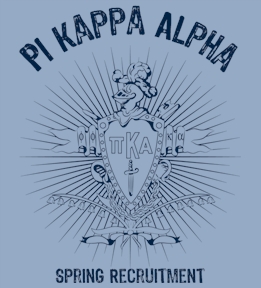 Pi Kappa Alpha t-shirt design 79