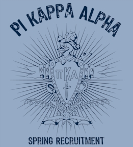 Fraternity Templates t-shirt design 79