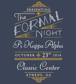 Fraternity Templates t-shirt design 52