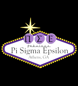 Pi Sigma Epsilon t-shirt design 84