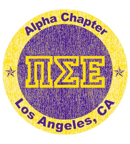 Pi Sigma Epsilon t-shirt design 93