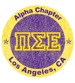 Pi Sigma Epsilon t-shirt design 85