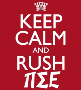 Pi Sigma Epsilon t-shirt design 84