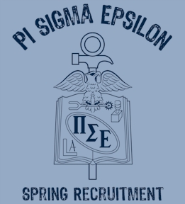 Pi Sigma Epsilon t-shirt design 82
