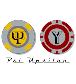 Psi Upsilon t-shirt design 93