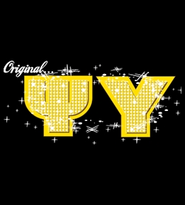 Psi Upsilon t-shirt design 92