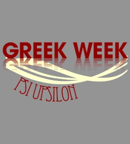 Psi Upsilon t-shirt design 91