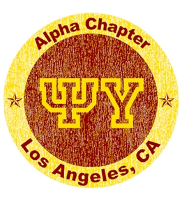 Psi Upsilon t-shirt design 95