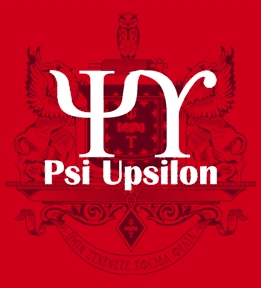 Psi Upsilon t-shirt design 99