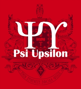 Psi Upsilon t-shirt design 74