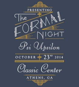Psi Upsilon t-shirt design 59