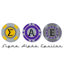 Sigma Alpha Epsilon t-shirt design 89