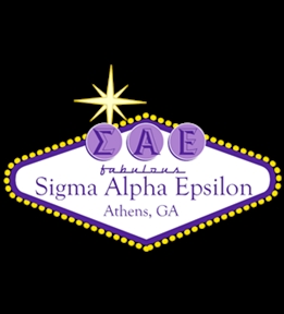 Sigma Alpha Epsilon t-shirt design 85