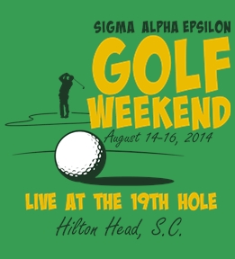 Sigma Alpha Epsilon t-shirt design 84