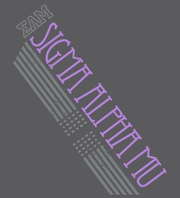 Sigma Alpha Mu t-shirt design 91