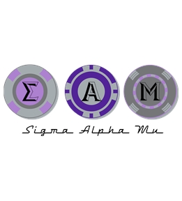 Sigma Alpha Mu t-shirt design 92