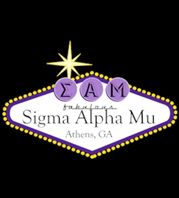 Sigma Alpha Mu t-shirt design 95