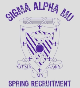 Sigma Alpha Mu t-shirt design 66