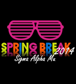 Sigma Alpha Mu t-shirt design 75